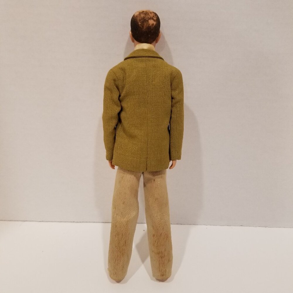 1961 Vintage Mattel Ken Doll, Vintage, GUC - Picture 2 of 12